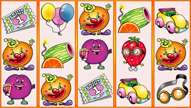 Fruit Frenzy Slot